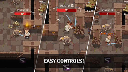 Order of Fate - Roguelike RPG screenshot 6 - screenshot