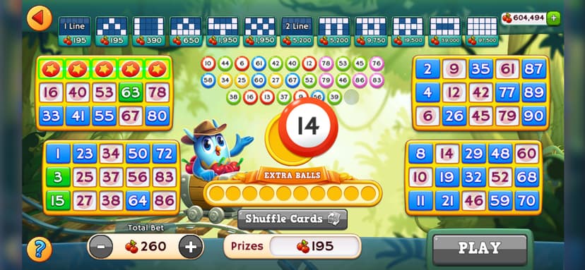 Bingo Pop: Play Online Games screenshot 2 - screenshot