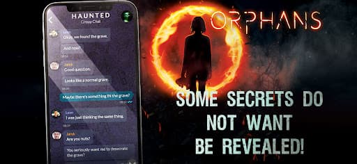 Orphans screenshot 10 - screenshot