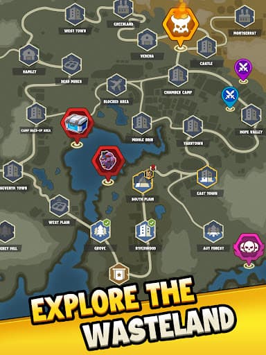Town Survival: Zombie Games screenshot 12 - screenshot