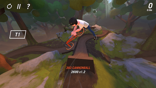 Trail Boss BMX screenshot 4 - screenshot