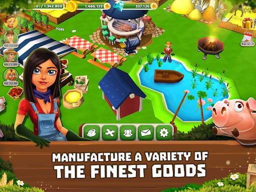 My Free Farm 2 screenshot 13 - screenshot