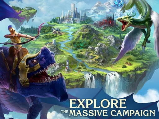 Storm Wars CCG screenshot 11 - screenshot