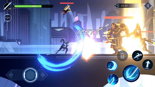 Overdrive II: Shadow Battle screenshot 7 - screenshot