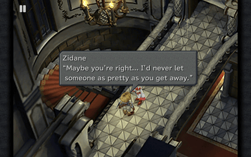 FINAL FANTASY IX for Android screenshot 6 - screenshot