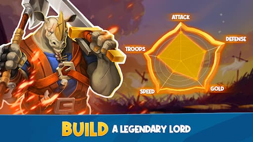 Million Lords: World Conquest screenshot 6 - screenshot