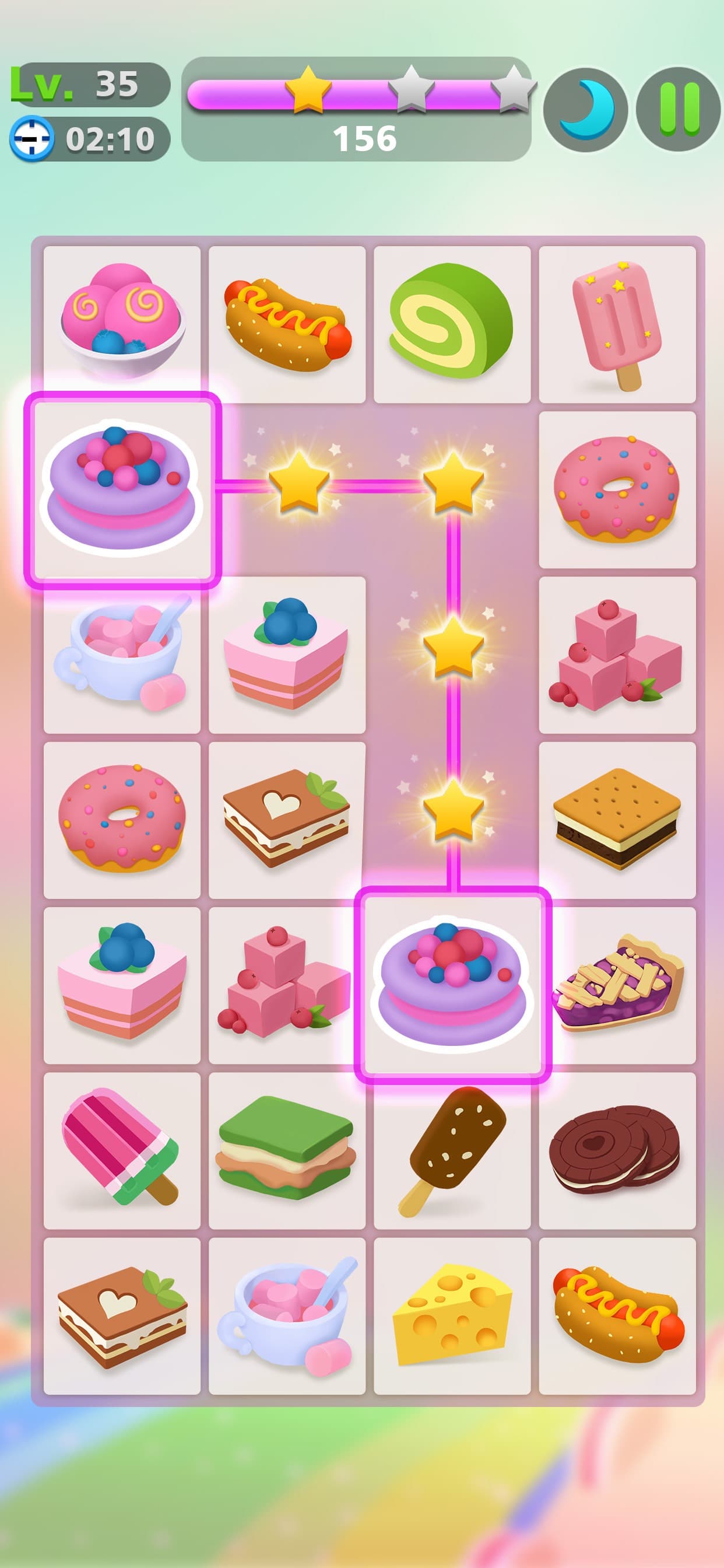 Tile Onet - Connect & Match screenshot 1 - screenshot