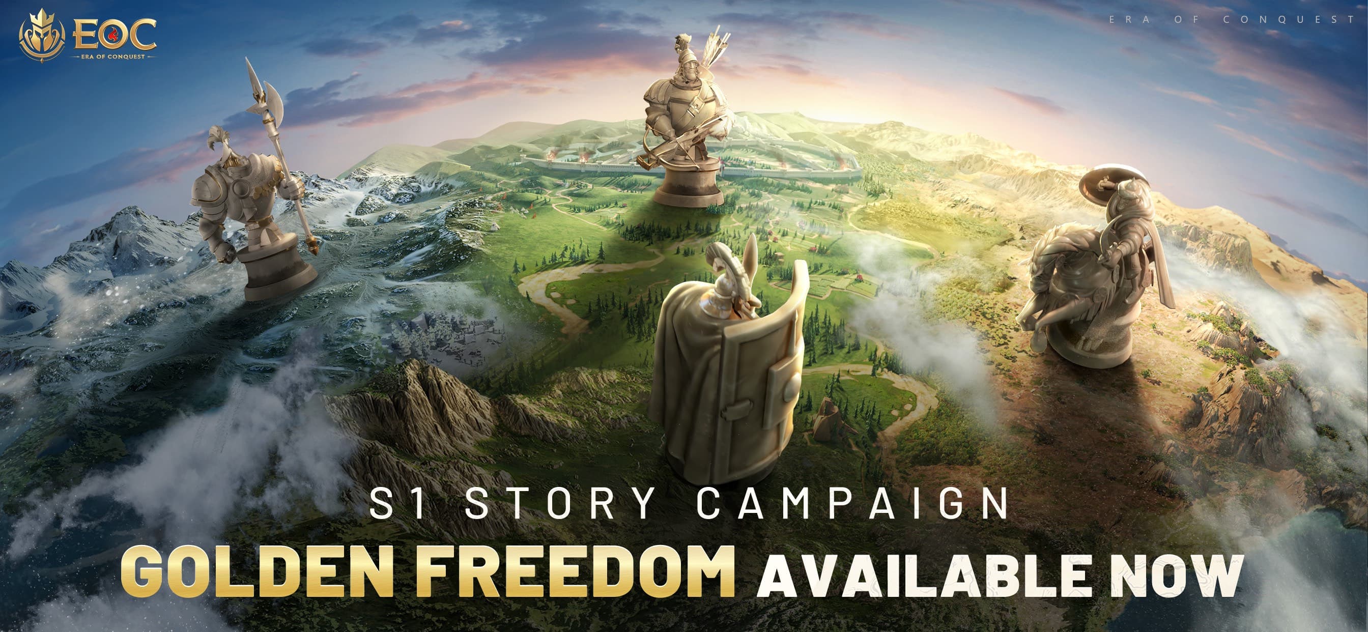 Era of Conquest: Warfare screenshot 1 - screenshot