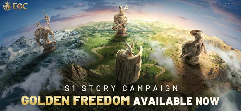 Era of Conquest: Warfare screenshot 1 - screenshot