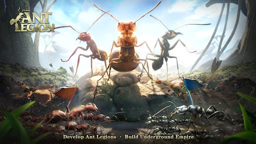 Ant Legion: For The Swarm screenshot 1 - screenshot
