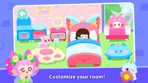 Baby Panda's Town: My World screenshot 18 - screenshot