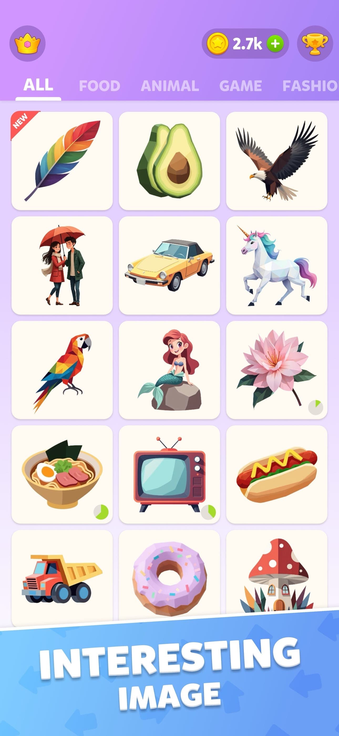 Tap Away Art: Block Puzzle screenshot 3 - screenshot