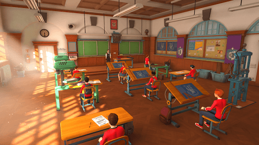 The Academy: The First Riddle screenshot 4 - screenshot