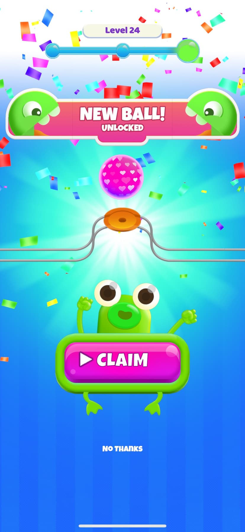 Push It! screenshot 2 - screenshot