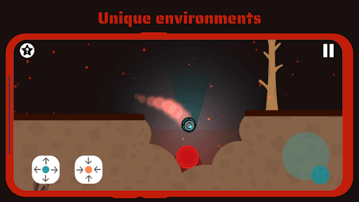 OrbaDrone - Robot Escape screenshot 8 - screenshot