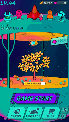 Stellar! - Infinity defense screenshot 5 - screenshot