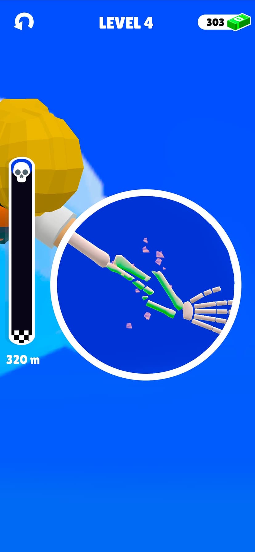Ragdoll Fall: Break the Bones! screenshot 8 - screenshot