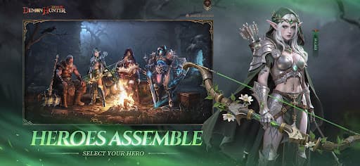 Demon Hunter: Rebirth screenshot 9 - screenshot