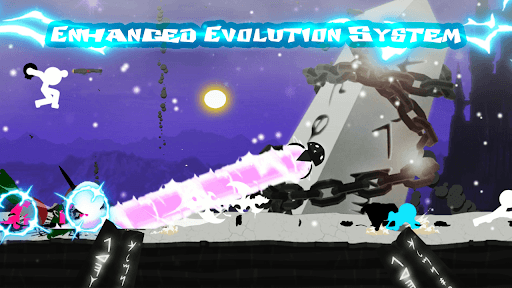Stickman The Flash screenshot 15 - screenshot