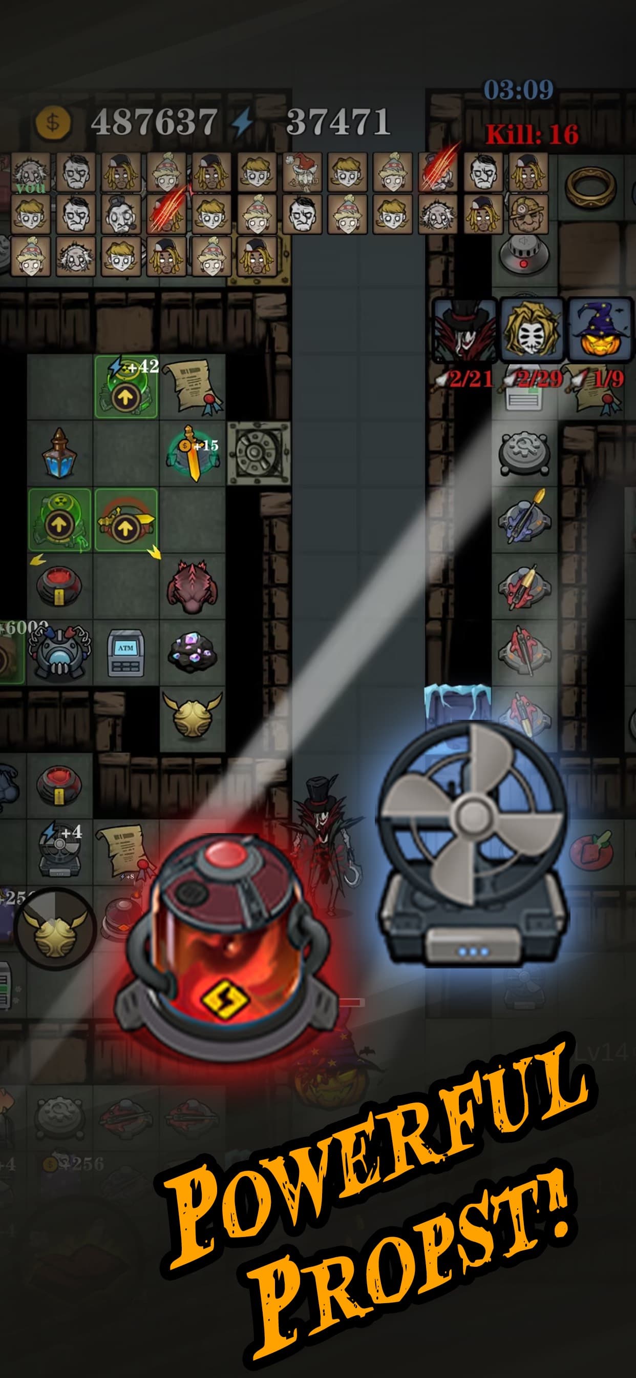 Stay Room: SilentCastle Origin screenshot 3 - screenshot