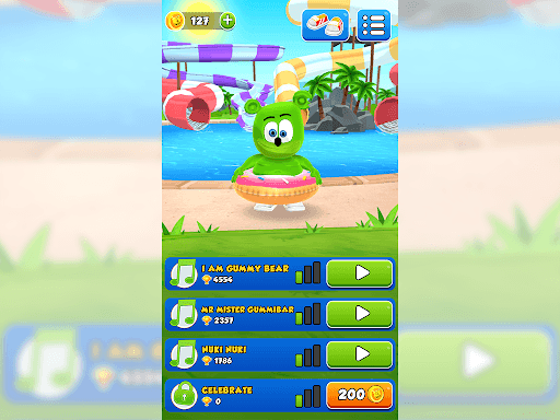 Gummy Bear Water Park screenshot 6 - screenshot