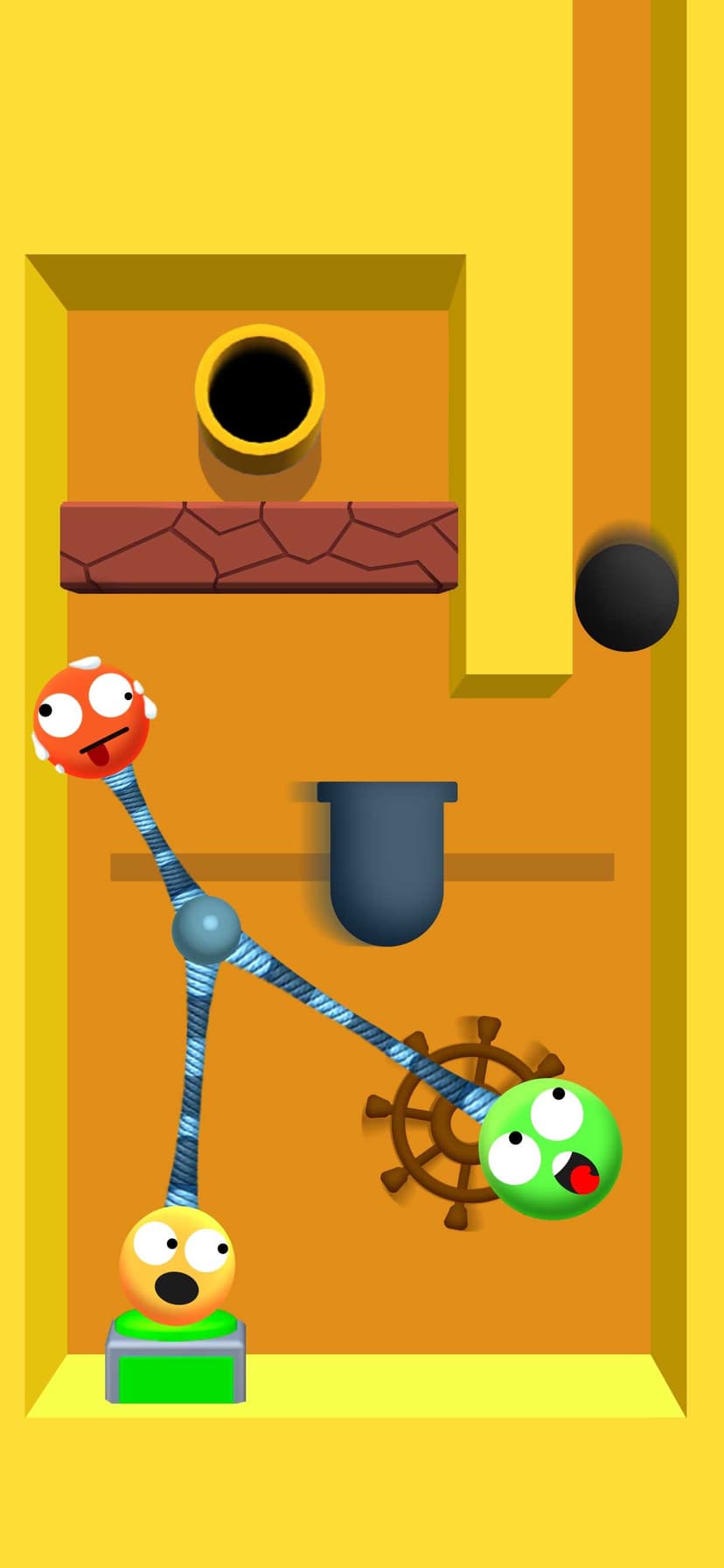 Ball Stretch 3D screenshot 3 - screenshot