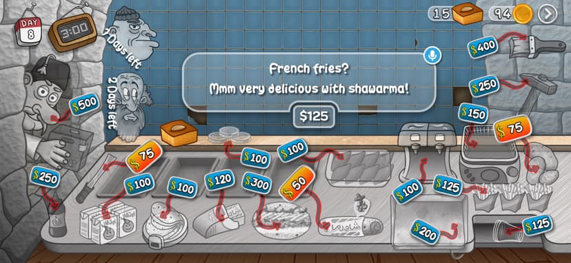 Shawarma Legend screenshot 4 - screenshot