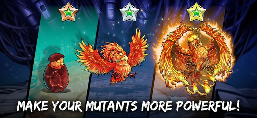 Mutants: Genetic Gladiators screenshot 4 - screenshot