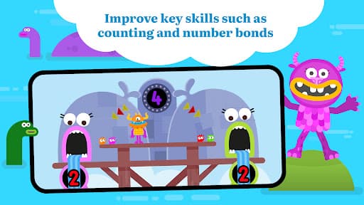 Math: Teach Monster Numbers screenshot 6 - screenshot