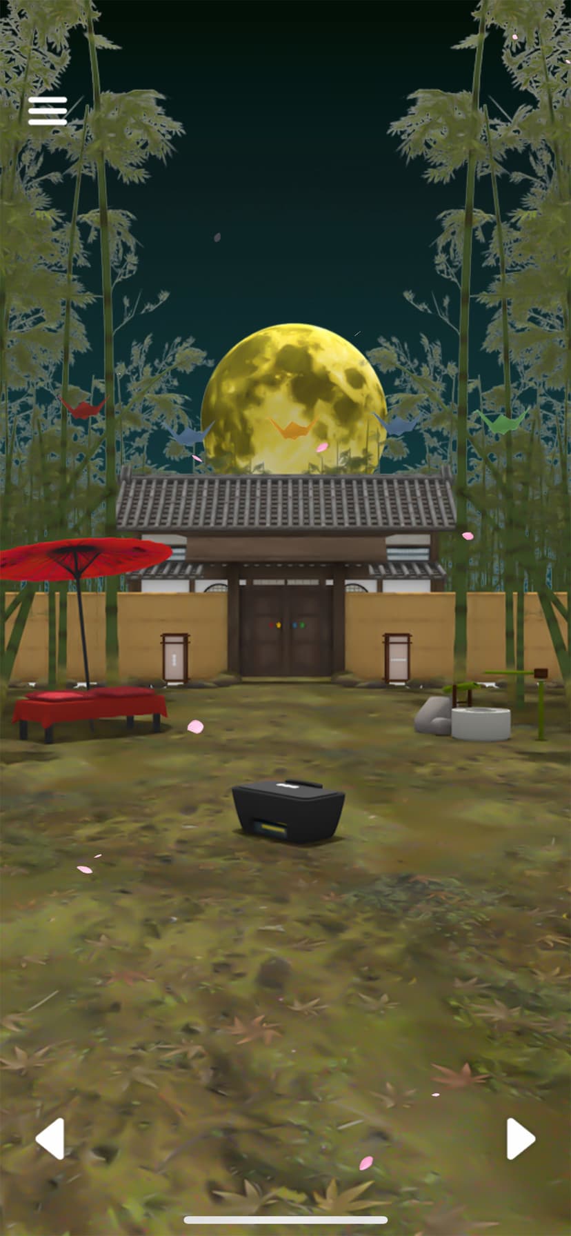 Escape Game: Princess Kaguya screenshot 3 - screenshot