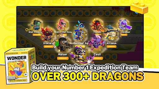 Meta Toy DragonZ SAGA screenshot 9 - screenshot