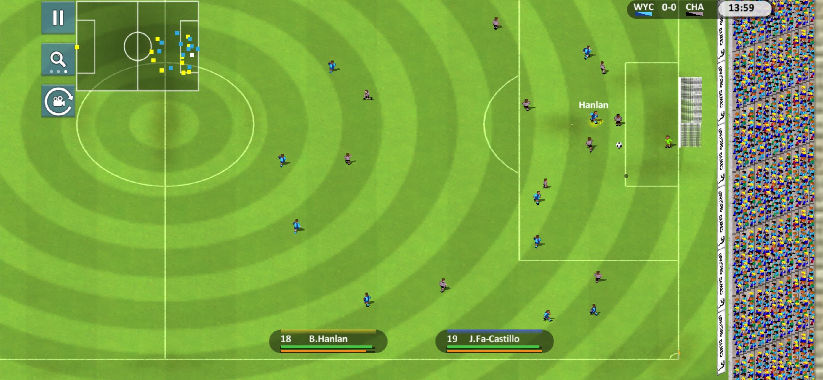 SSC '22 - Super Soccer Champs screenshot 6 - screenshot