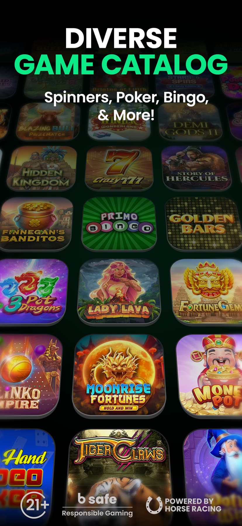 Horseplay Real Money Games screenshot 6 - screenshot
