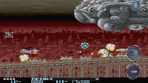 R-TYPE II screenshot 4 - screenshot