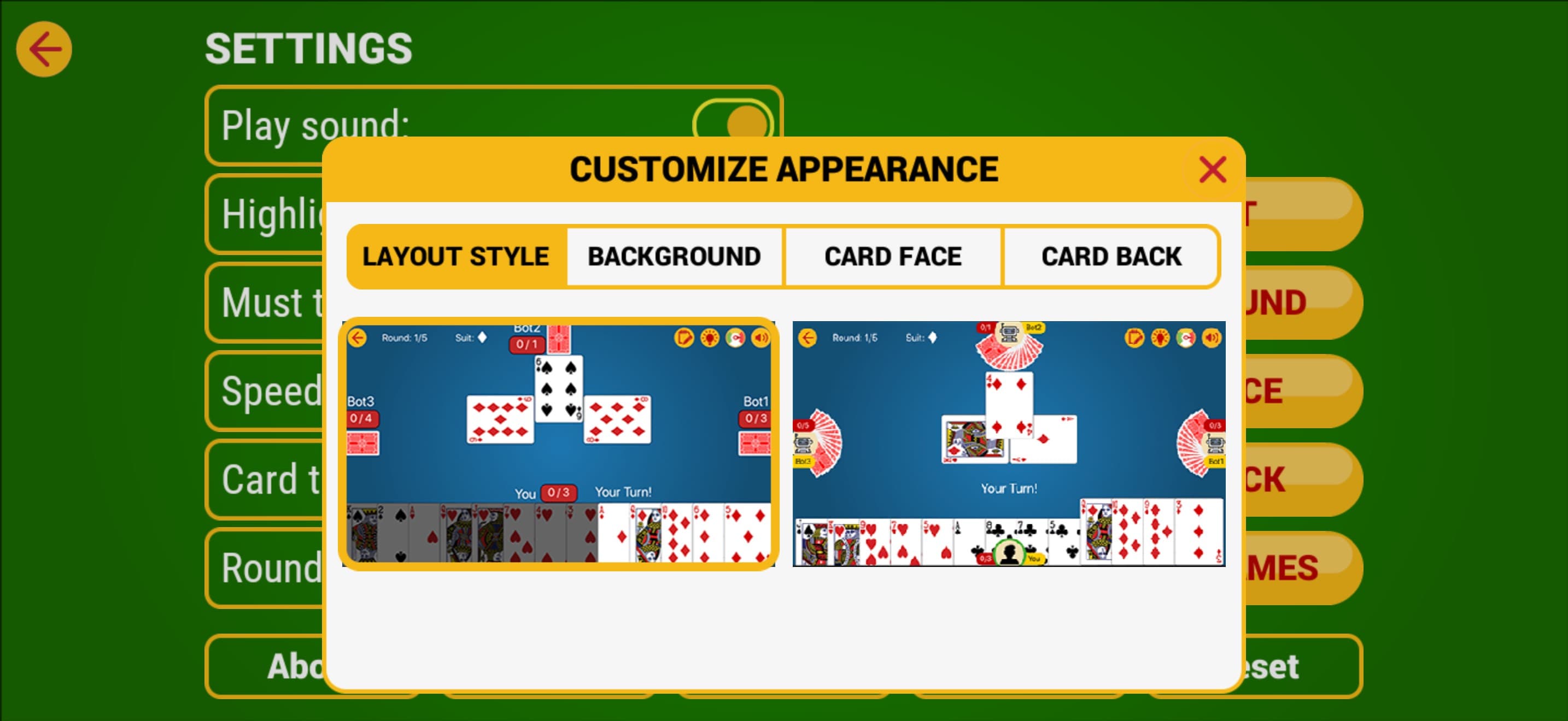 Call Break++ screenshot 8 - screenshot