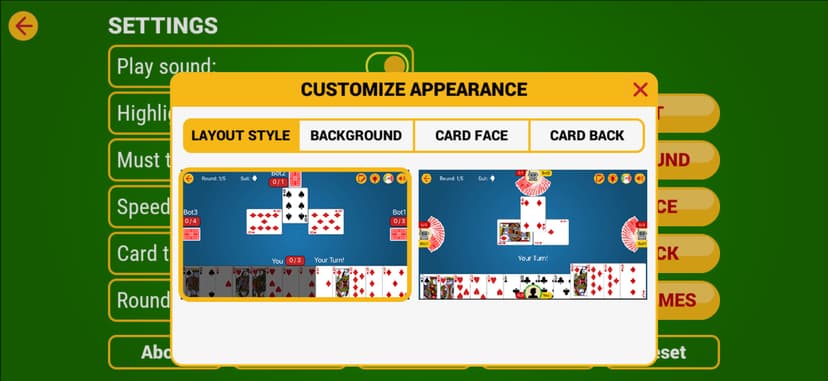 Call Break++ screenshot 8 - screenshot