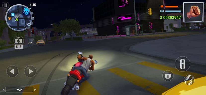 Gangs Town Story: Grand Crime screenshot 2 - screenshot