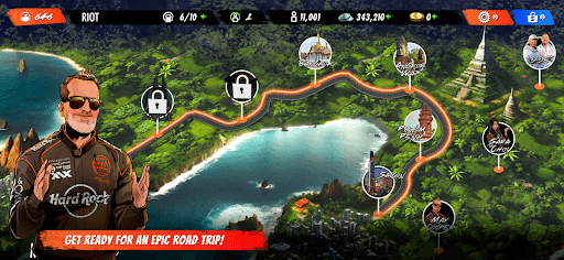 Gumball 3000: World Tour screenshot 8 - screenshot