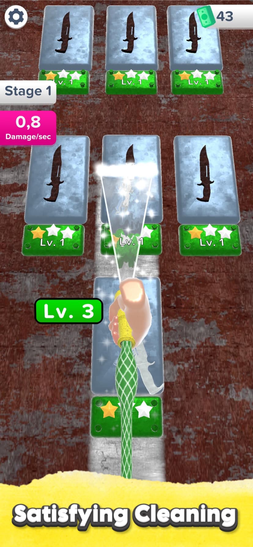 Clear and Shoot screenshot 1 - screenshot