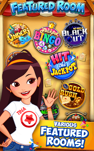 DoubleU Bingo - Lucky Bingo screenshot 13 - screenshot