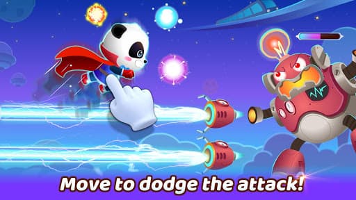 Little Panda's Hero Battle screenshot 9 - screenshot