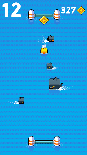 Splish Splash Pong screenshot 1 - screenshot