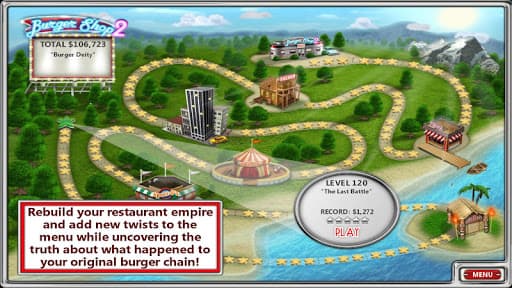 Burger Shop 2 Deluxe screenshot 16 - screenshot