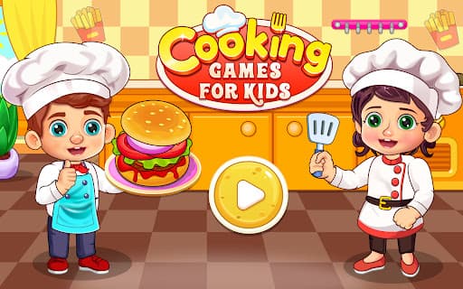 Cooking Out: Chef, Food Games screenshot 1 - screenshot