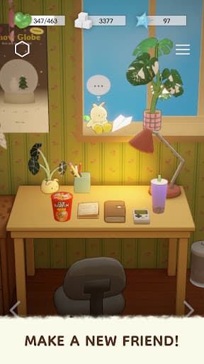 Dustbunny: Emotions to Plants screenshot 13 - screenshot