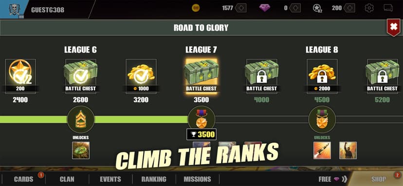 Risk of war - Wartime Glory screenshot 6 - screenshot
