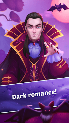 Mystic Hills: Match-3 Romance screenshot 32 - screenshot