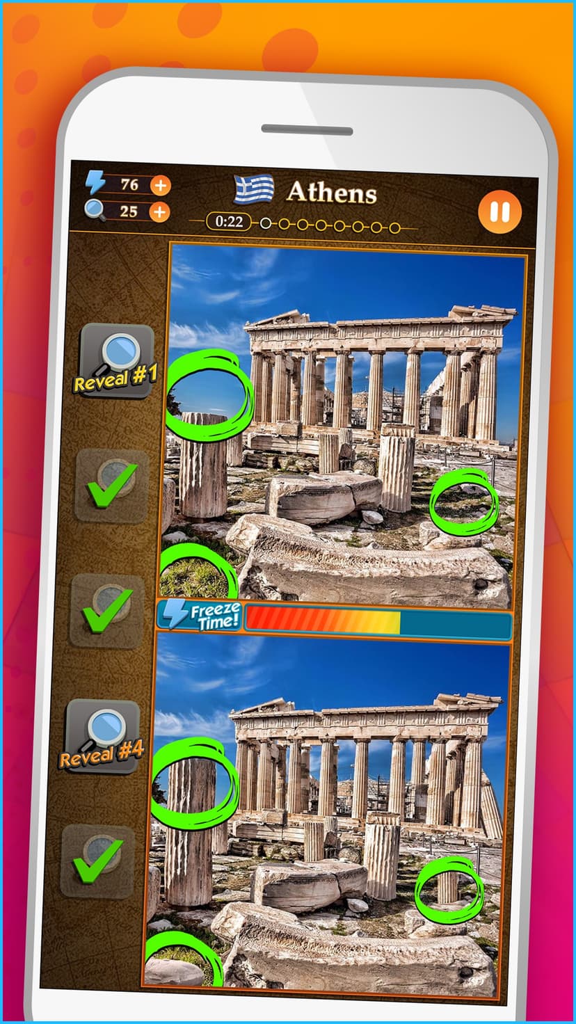 What's the Difference? Spot It screenshot 4 - screenshot