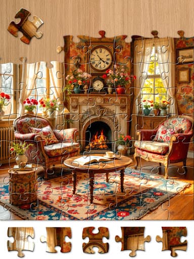 Dream Home Jigsaw Puzzles screenshot 8 - screenshot