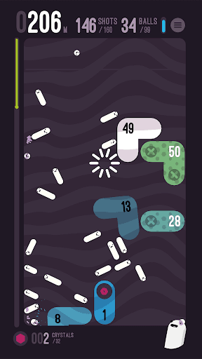 Holedown screenshot 2 - screenshot